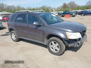 2008 Pontiac Torrent z VIN 2CKDL33F486046176, wystawiony jako IAAI lot #42139855 z przebiegiem 177 631 mil mil oraz . Historia ofert i sprzedaży dostępna na DreamBid. Obrazek 1.
