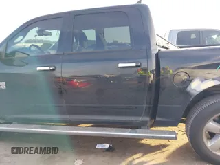 2014 Ram 1500 Big Horn with VIN 1C6RR6LT8ES403684, listed as a IAAI auction lot 41076858 with 130,527 mi miles and . Bid and sale history available at DreamBid. Image 14.