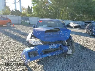 2012 Subaru Impreza Sedan WRX WRX STI with VIN JF1GV8J69CL023562, listed as a Copart auction lot 74596284 with 0 mi miles and Salvage Title. Bid and sale history available at carsss.com. Image 11.