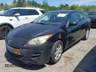 2010 Mazda 3 i Touring with VIN JM1BL1SG3A1148722, listed as a IAAI auction lot 42219546 with 181,219 mi miles and . Bid and sale history available at DreamBid. Image 2.