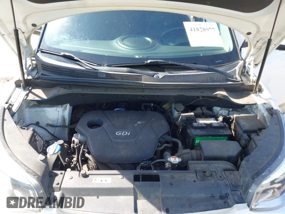 2016 Kia Soul with VIN KNDJN2A26G7292689, listed as a IAAI auction lot 41828977 with 146,251 mi miles. Bid and sale history available at carsss.com. Image 10.