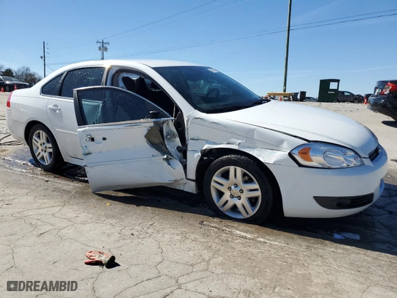 2011 Chevrolet Impala LT Fleet with VIN 2G1WG5EK0B1126789, listed as a Copart auction lot 46901325 with 102,615 mi miles and Salvage Title. Bid and sale history available at carsss.com. Image 4.
