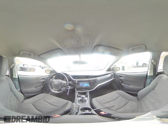 2016 Scion iM with VIN JTNKARJE5GJ521784, listed as a Copart auction lot 53122895 with 144,923 mi miles and Salvage Title. Bid and sale history available at carsss.com. Image 15.