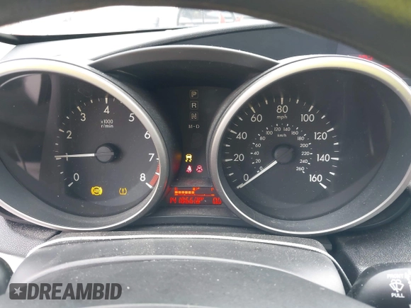2010 Mazda 3 i Touring with VIN JM1BL1SG9A1227375, listed as a IAAI auction lot 41941871 with 141,866 mi miles and . Bid and sale history available at carsss.com. Image 7.