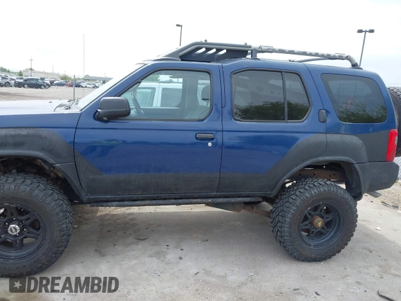 2003 Nissan Xterra SE with VIN 5N1ED28Y63C679397, listed as a IAAI auction lot 42115584 with 164,794 mi miles and . Bid and sale history available at DreamBid. Image 6.