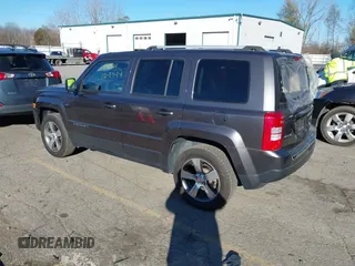 2017 Jeep Patriot High Altitude with VIN 1C4NJRFB7HD194823, listed as a IAAI auction lot 40807424 with 65,956 mi miles. Bid and sale history available at carsss.com. Image 3.
