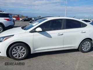 2020 Hyundai Accent SE with VIN 3KPC24A69LE108534, listed as a IAAI auction lot 41905671 with 77,278 mi miles. Bid and sale history available at carsss.com. Image 13.