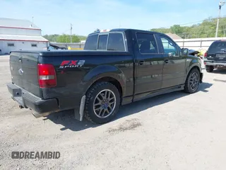 2008 Ford F-150 XLT с VIN 1FTPW12V28KB38120, выставлен на аукционе IAAI как лот 42232986 с пробегом 128 600 миль миль и . История ставок и продаж доступна на DreamBid. Изображение 4.