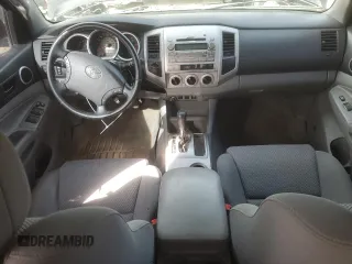 2009 Toyota Tacoma with VIN 3TMLU42N19M032225, listed as a Copart auction lot 50061945 with 191,780 mi miles and Clean Title. Bid and sale history available at DreamBid. Image 8.