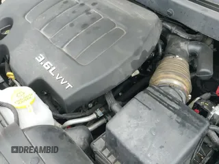 2014 Dodge Journey SE with VIN 3C4PDDAG5ET309513, listed as a IAAI auction lot 42356309 with 107,511 mi miles and . Bid and sale history available at DreamBid. Image 19.