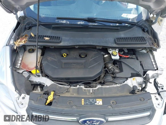 2016 Ford Escape SE with VIN 1FMCU9G92GUC28879, listed as a IAAI auction lot 42021065 with 99,184 mi miles. Bid and sale history available at carsss.com. Image 10.