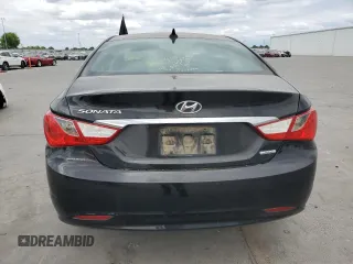 2011 Hyundai Sonata Limited with VIN 5NPEC4AC6BH227292, listed as a Copart auction lot 54793915 with 244,381 mi miles and Clean Title. Bid and sale history available at DreamBid. Image 6.