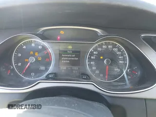2013 Audi A4 Premium Plus z VIN WAUEFAFL6DN016897, wystawiony jako IAAI lot #41668343 z przebiegiem 97 840 mil mil oraz . Historia ofert i sprzedaży dostępna na DreamBid. Obrazek 7.