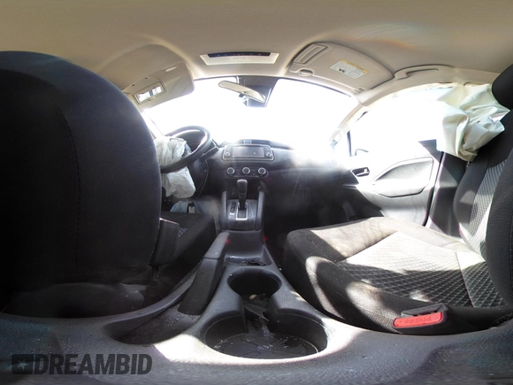 2022 Nissan Versa S with VIN 3N1CN8DV0NL861808, listed as a IAAI auction lot 41659518 with 56,857 mi miles and . Bid and sale history available at DreamBid. Image 18.