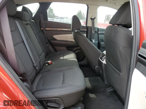 2022 Hyundai Tucson SEL with VIN 5NMJBCAE6NH030802, listed as a Copart auction lot 49940825 with 85,851 mi miles and Salvage Title. Bid and sale history available at carsss.com. Image 11.