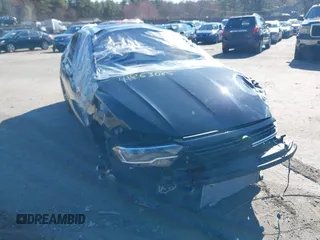 2024 Volkswagen Jetta Sport with VIN 3VWBM7BU2RM045311, listed as a IAAI auction lot 42023652 with Not provided miles and . Bid and sale history available at DreamBid. Image 1.
