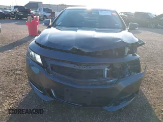 2018 Chevrolet Impala LT with VIN 2G1105S30J9152790, listed as a IAAI auction lot 41940737 with 136,851 mi miles and . Bid and sale history available at DreamBid. Image 6.