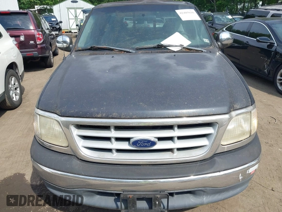 1999 Ford F-150 with VIN 1FTRX17W8XNA20352, listed as a IAAI auction lot 42485616 with 208,142 mi miles and . Bid and sale history available at DreamBid. Image 6.