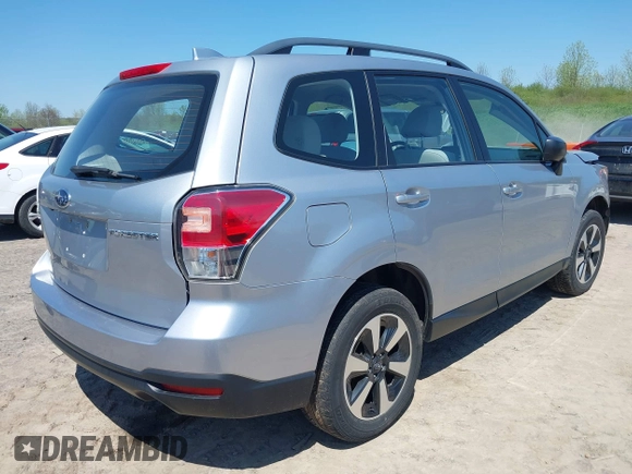 2018 Subaru Forester z VIN JF2SJABC2JH463734, wystawiony jako IAAI lot #42222872 z przebiegiem 64 667 mil mil oraz . Historia ofert i sprzedaży dostępna na DreamBid. Obrazek 4.