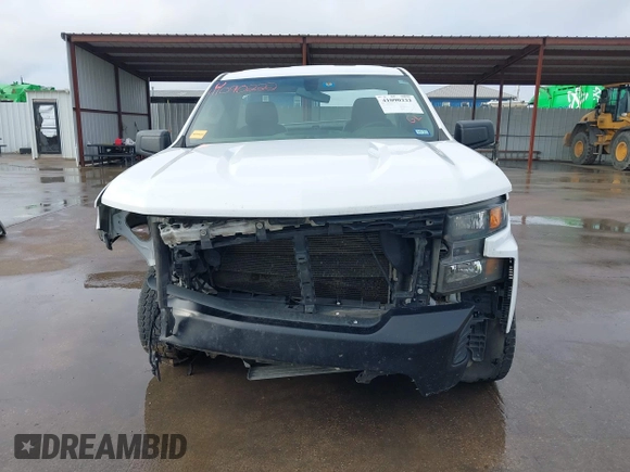 2020 Chevrolet Silverado 1500 Work Truck with VIN 3GCNWAEF8LG308802, listed as a IAAI auction lot 41090222 with 144,193 mi miles and . Bid and sale history available at DreamBid. Image 13.