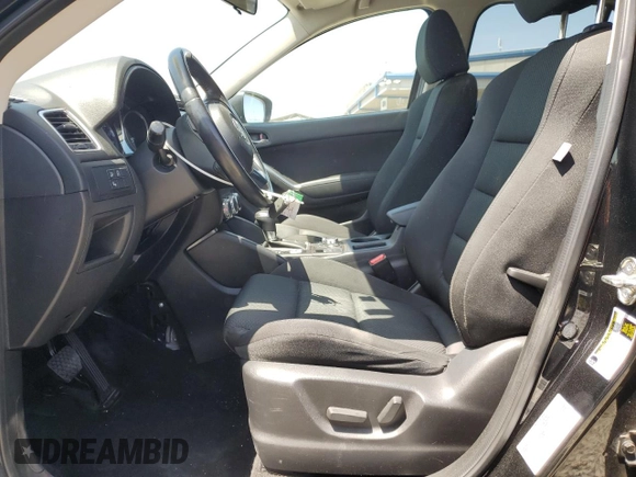 2016 Mazda CX-5 Touring with VIN JM3KE4CY2G0867484, listed as a Copart auction lot 54545435 with 100,664 mi miles and Salvage Title. Bid and sale history available at carsss.com. Image 7.