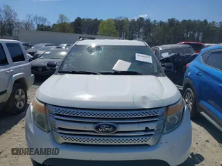 2014 Ford Explorer XLT with VIN 1FM5K7D81EGB44949, listed as a IAAI auction lot 41905062 with 282,358 mi miles. Bid and sale history available at carsss.com. Image 12.
