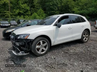 2012 Audi Q5 Premium Plus z VIN WA1LFAFP5CA048320, wystawiony jako Copart lot #58927605 z przebiegiem 160 689 mil mil oraz Szkoda całkowita • Salvage title. Historia ofert i sprzedaży dostępna na DreamBid. Obrazek 1.