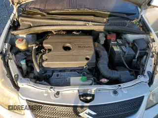 2007 Suzuki SX4 with VIN JS2YA415375100159, listed as a Copart auction lot 84743194 with Not Provided miles and Non Repairable. Bid and sale history available at DreamBid. Image 11.