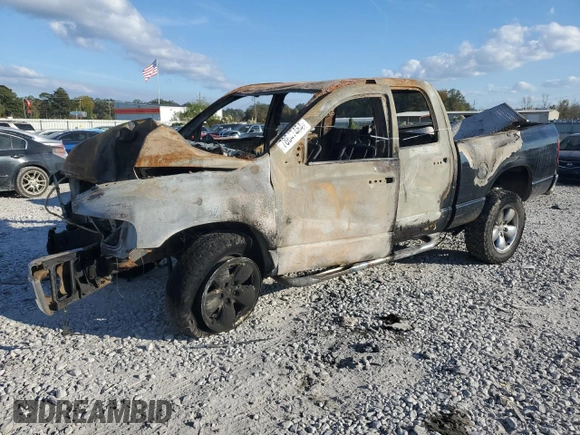2003 Dodge 1500 ST z VIN 1D7HA18N43S169233, wystawiony jako Copart lot #78647484 z przebiegiem Nie podano mil oraz Nie do naprawy • Non repairable. Historia ofert i sprzedaży dostępna na DreamBid. Obrazek 1.