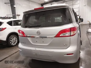 2016 Nissan Quest SL with VIN JN8AE2KP0G9157260, listed as a IAAI auction lot 41938589 with 118,851 mi miles and . Bid and sale history available at DreamBid. Image 16.
