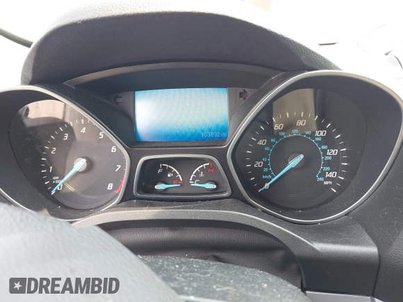 2016 Ford Escape SE z VIN 1FMCU9GX6GUB29495, wystawiony jako IAAI lot #42406964 z przebiegiem 103 892 mil mil oraz . Historia ofert i sprzedaży dostępna na DreamBid. Obrazek 7.