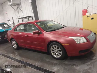 2006 Mercury Milan with VIN 3MEFM07Z56R617761, listed as a IAAI auction lot 41506668 with 170,451 mi miles and . Bid and sale history available at DreamBid. Image 13.