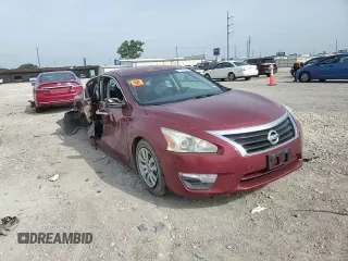 2015 Nissan Altima 2.5 with VIN 1N4AL3AP2FC254332, listed as a Copart auction lot 56952455 with 168,783 mi miles and Salvage title. Bid and sale history available at DreamBid. Image 14.