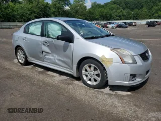 2010 Nissan Sentra SR with VIN 3N1AB6AP9AL636534, listed as a Copart auction lot 62405985 with 150,703 mi miles and Salvage title. Bid and sale history available at DreamBid. Image 4.