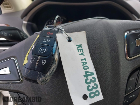 2015 Lincoln MKZ с VIN 3LN6L2G96FR615416, выставлен на аукционе IAAI как лот 41962610 с пробегом 61 265 миль миль и . История ставок и продаж доступна на DreamBid. Изображение 11.