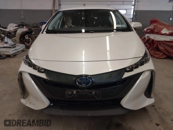 2022 Toyota Prius LE with VIN JTDKAMFP4N3223259, listed as a IAAI auction lot 41975054 with 49,558 mi miles and . Bid and sale history available at DreamBid. Image 13.