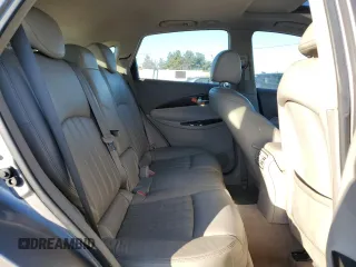 2010 Infiniti EX Journey with VIN JN1AJ0HR4AM753001, listed as a Copart auction lot 41566195 with 167,771 mi miles and Salvage Title. Bid and sale history available at DreamBid. Image 11.