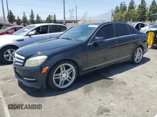 2011 Mercedes-Benz C 300 Sport с VIN WDDGF5EB8BR137681, выставлен на аукционе Copart как лот 63600365 с пробегом 175 177 миль миль и Чистый • Clean title. История ставок и продаж доступна на DreamBid. Изображение 1.