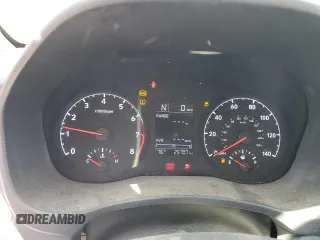 2022 Hyundai Accent SE z VIN 3KPC24A66NE157337, wystawiony jako Copart lot #54131065 z przebiegiem 25 707 mil mil oraz Szkoda całkowita • Salvage title. Historia ofert i sprzedaży dostępna na DreamBid. Obrazek 9.