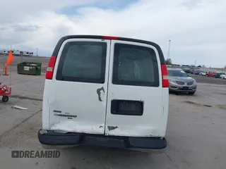 2011 Chevrolet Express Cargo with VIN 1GCWGGBA3B1140951, listed as a IAAI auction lot 42093707 with 343,603 mi miles and . Bid and sale history available at DreamBid. Image 17.
