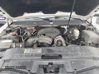 2008 Chevrolet Tahoe 3LT z VIN 1GNFK13018R141423, wystawiony jako Copart lot #43813525 z przebiegiem 288 352 mil mil oraz Szkoda całkowita • Salvage title. Historia ofert i sprzedaży dostępna na DreamBid. Obrazek 12.