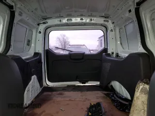 2018 Ford Transit Connect XL with VIN NM0LE7E78J1345587, listed as a Copart auction lot 87817125 with Not provided miles and Salvage title. Bid and sale history available at DreamBid. Image 10.