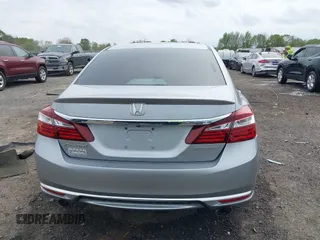 2016 Honda Accord Sport with VIN 1HGCR2F55GA210195, listed as a IAAI auction lot 41931271 with 78,979 mi miles and . Bid and sale history available at DreamBid. Image 16.
