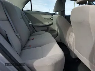 2009 Toyota Corolla with VIN 2T1BU40E59C133095, listed as a Copart auction lot 43454245 with 135,017 mi miles and Salvage Title. Bid and sale history available at carsss.com. Image 11.