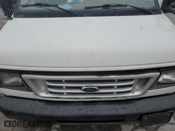 2006 Ford Econoline Cargo with VIN 1FTSS34L66DA48211, listed as a Copart auction lot 55749725 with 248,554 mi miles and Salvage title. Bid and sale history available at DreamBid. Image 12.