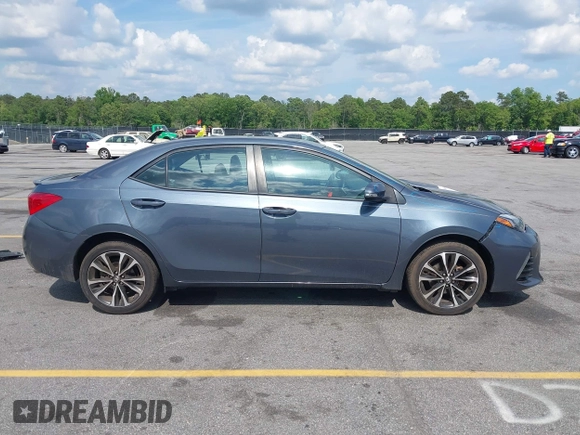 2017 Toyota Corolla L z VIN 2T1BURHEXHC805247, wystawiony jako IAAI lot #42156104 z przebiegiem 169 191 mil mil oraz . Historia ofert i sprzedaży dostępna na DreamBid. Obrazek 14.