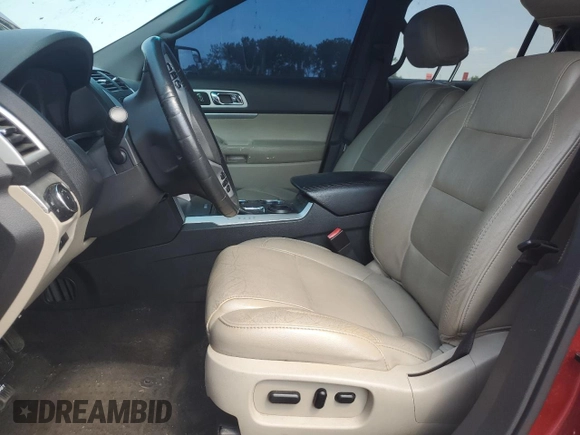 2011 Ford Explorer XLT с VIN 1FMHK7D82BGA49857, выставлен на аукционе Copart как лот 65884115 с пробегом 139 339 миль миль и Чистый • Clean title. История ставок и продаж доступна на DreamBid. Изображение 7.