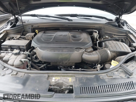 2021 Dodge Durango GT Plus z VIN 1C4RDHDG8MC750106, wystawiony jako IAAI lot #41206136 z przebiegiem 42 858 mil mil oraz . Historia ofert i sprzedaży dostępna na DreamBid. Obrazek 10.