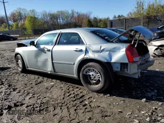 2005 Chrysler 300 with VIN 2C3JA43R15H569336, listed as a Copart auction lot 49641464 with 0 mi miles and Salvage Title. Bid and sale history available at carsss.com. Image 2.