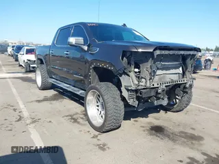 2021 GMC Sierra 1500 SLT z VIN 3GTU9DED1MG253453, wystawiony jako IAAI lot #41980121 z przebiegiem 51 907 mil mil oraz . Historia ofert i sprzedaży dostępna na DreamBid. Obrazek 1.